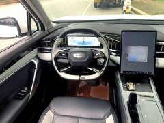 Geely Boyue L 1.5TD DCT Deluxe Edition - ფოტო 10