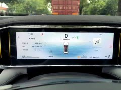 Geely Boyue L 1.5TD DCT Deluxe Edition - ფოტო 11