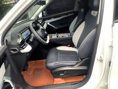 Geely Boyue L 1.5TD DCT Deluxe Edition - ფოტო 14