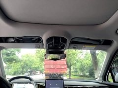 Geely Boyue L 1.5TD DCT Deluxe Edition - ფოტო 17