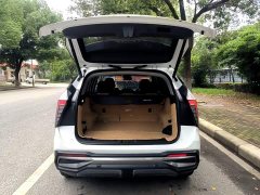 Geely Boyue L 1.5TD DCT Deluxe Edition - ფოტო 18
