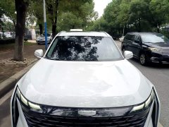 Geely Boyue L 1.5TD DCT Deluxe Edition - ფოტო 2