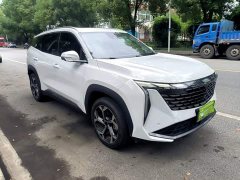 Geely Boyue L 1.5TD DCT Deluxe Edition - ფოტო 3