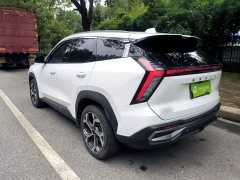 Geely Boyue L 1.5TD DCT Deluxe Edition - ფოტო 4