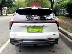Geely Boyue L 1.5TD DCT Deluxe Edition - ფოტო 5