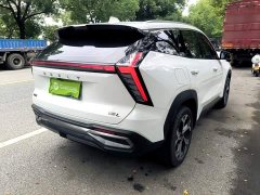 Geely Boyue L 1.5TD DCT Deluxe Edition - ფოტო 6