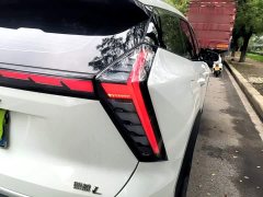 Geely Boyue L 1.5TD DCT Deluxe Edition - ფოტო 7