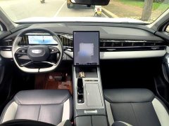 Geely Boyue L 1.5TD DCT Deluxe Edition - ფოტო 9