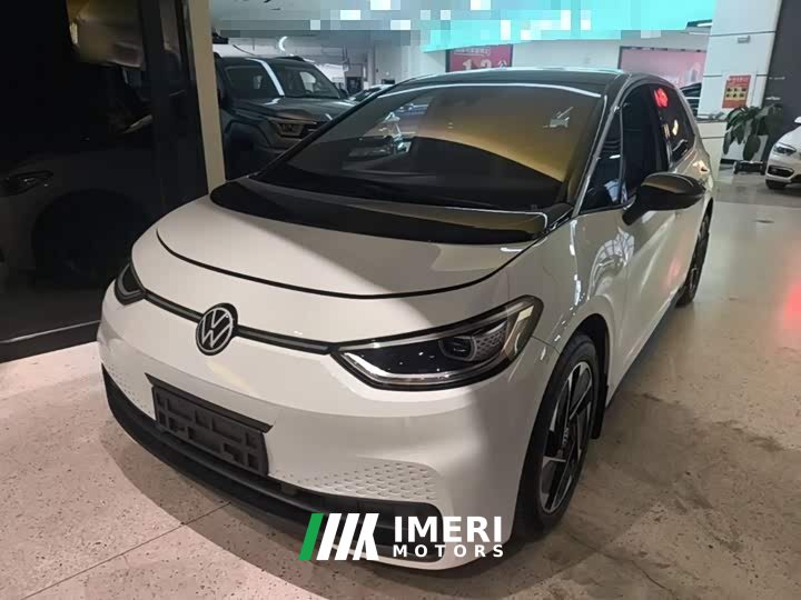 Volkswagen ID.3 Smart Edition Intelligent Version - ავტომობილი ჩინეთიდან