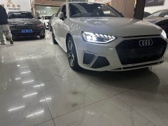 Audi A4L 40 TFSI Luxury Sport - ფოტო 1