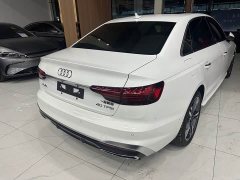 Audi A4L 40 TFSI Luxury Sport - ფოტო 14