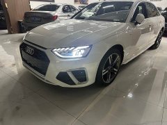 Audi A4L 40 TFSI Luxury Sport - ფოტო 3