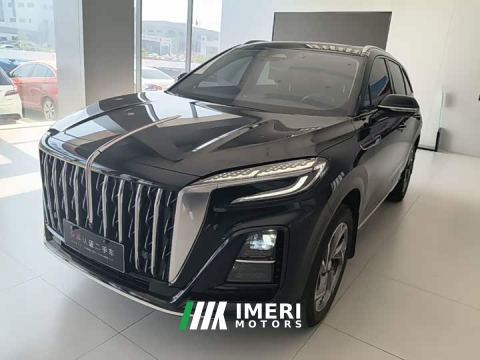 2025 Hongqi HS3 PHEV 117km Dynamic Edition