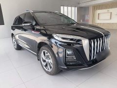 FAW Red Flag HS3 PHEV 117km Dynamic Edition - ფოტო 3