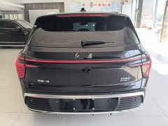 FAW Red Flag HS3 PHEV 117km Dynamic Edition - ფოტო 5