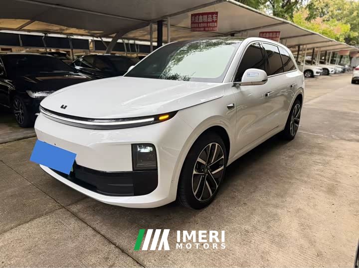 Li Auto L6 Pro - ავტომობილი ჩინეთიდან