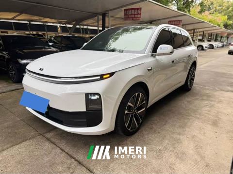 2024 Li Auto L6 Pro