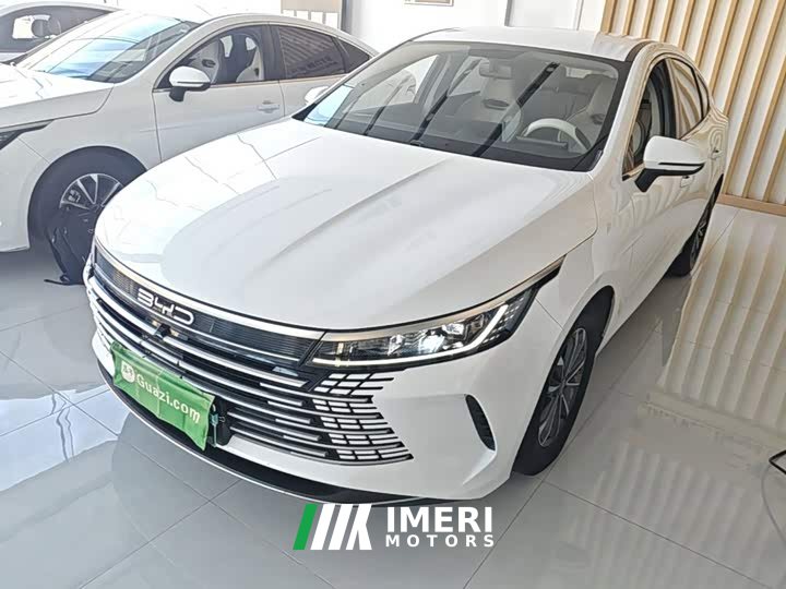 BYD Destroyer 05 Glory Edition DM-i 55KM Luxury - ავტომობილი ჩინეთიდან