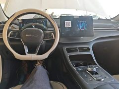BYD Destroyer 05 Glory Edition DM-i 55KM Luxury - ფოტო 9