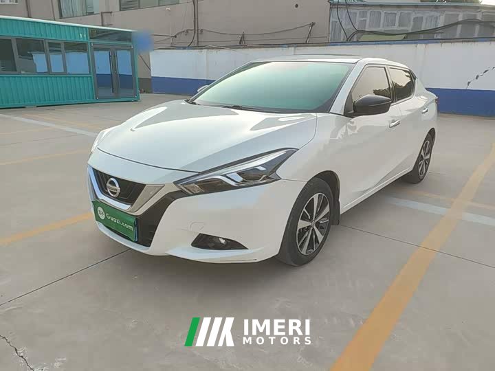 Nissan Bluebird 1.6L CVT Stylish Edition - ავტომობილი ჩინეთიდან