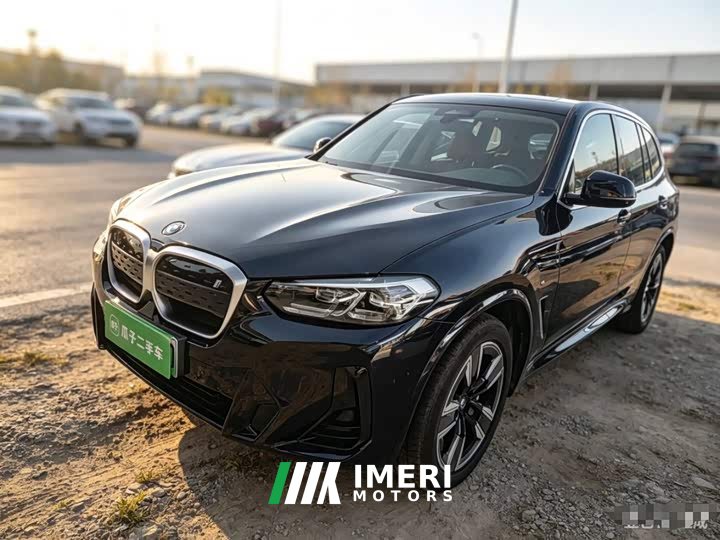 BMW iX3 sDrive40 Premier - ავტომობილი ჩინეთიდან