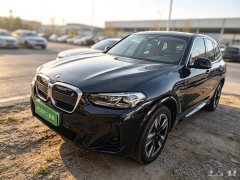BMW iX3 sDrive40 Premier - ფოტო 1