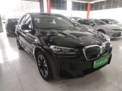 BMW iX3 sDrive40 Premier - ფოტო 3