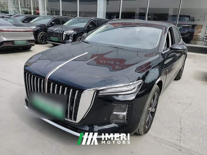 FAW Hongqi H5 PHEV 130 Super Hybrid Edition - ავტომობილი ჩინეთიდან