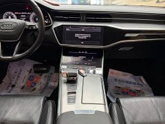 Audi A6L 45 TFSI Premium Elegance - ფოტო 12