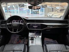 Audi A6L 45 TFSI Premium Elegance - ფოტო 16
