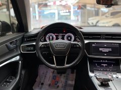 Audi A6L 45 TFSI Premium Elegance - ფოტო 9