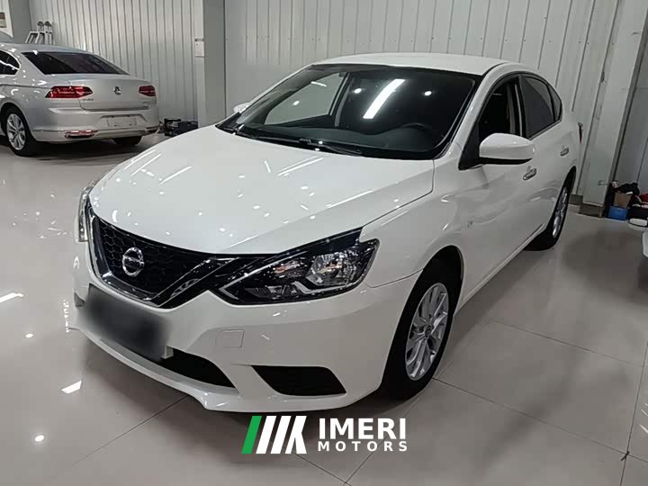 Nissan Sylphy Classic 1.6XE CVT Comfort