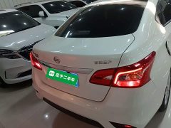 Nissan Sylphy Classic 1.6XE CVT Comfort - ფოტო 5