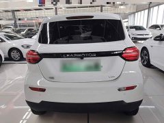 Leapmotor Leapo T03 310 Comfort Edition - ფოტო 5