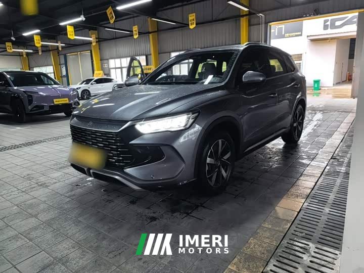 BYD Song Pro New Energy DM-i 110KM Glory Edition Exceed - ავტომობილი ჩინეთიდან