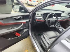 Chery Tiggo 7 Super Power Edition 1.5T CVT Super Power Warrior - ფოტო 15