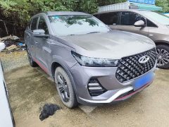 Chery Tiggo 7 Super Power Edition 1.5T CVT Super Power Warrior - ფოტო 3