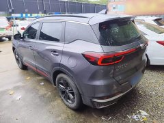 Chery Tiggo 7 Super Power Edition 1.5T CVT Super Power Warrior - ფოტო 4