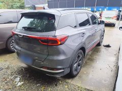 Chery Tiggo 7 Super Power Edition 1.5T CVT Super Power Warrior - ფოტო 6