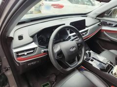 Chery Tiggo 7 Super Power Edition 1.5T CVT Super Power Warrior - ფოტო 9