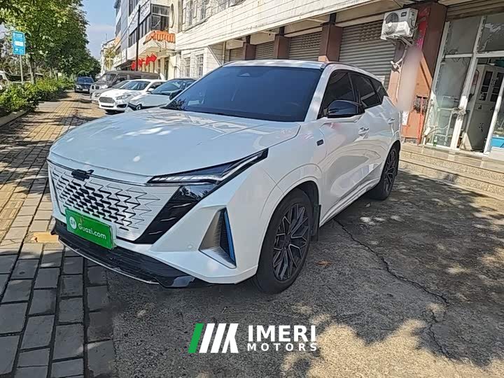 Changan Oushan Z6 New Energy Smart Electric iDD 150KM Flagship Plus
