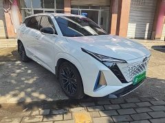Changan Oushan Z6 New Energy Smart Electric iDD 150KM Flagship Plus - ფოტო 3