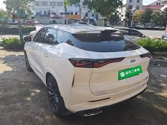 Changan Oushan Z6 New Energy Smart Electric iDD 150KM Flagship Plus - ფოტო 4