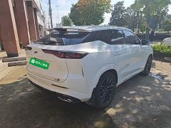 Changan Oushan Z6 New Energy Smart Electric iDD 150KM Flagship Plus - ფოტო 6