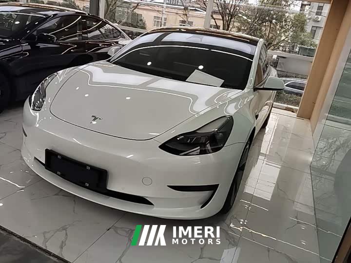 Tesla Model 3 Standard Range RWD Upgrade - ავტომობილი ჩინეთიდან