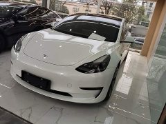 Tesla Model 3 Standard Range RWD Upgrade - ფოტო 1