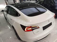 Tesla Model 3 Standard Range RWD Upgrade - ფოტო 4