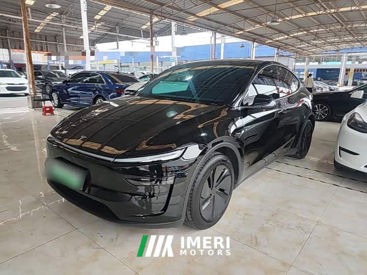 Tesla Model Y Rear-Wheel Drive - ავტომობილი ჩინეთიდან