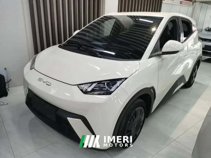 BYD Seagull Vitality Edition