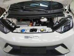 BYD Seagull Vitality Edition - ფოტო 19
